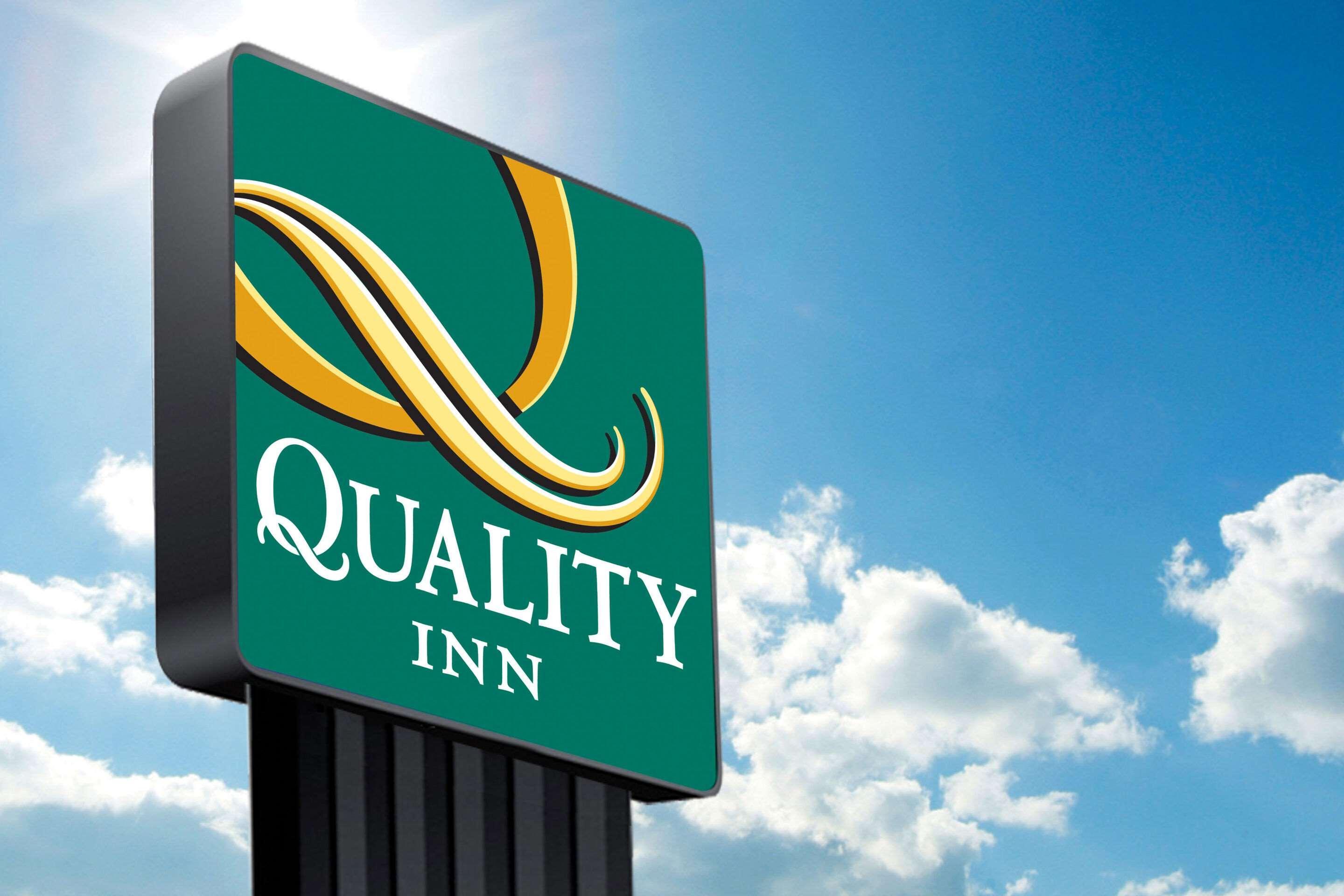 Quality Inn St Paul-Minneapolis-Midway Saint Paul Extérieur photo