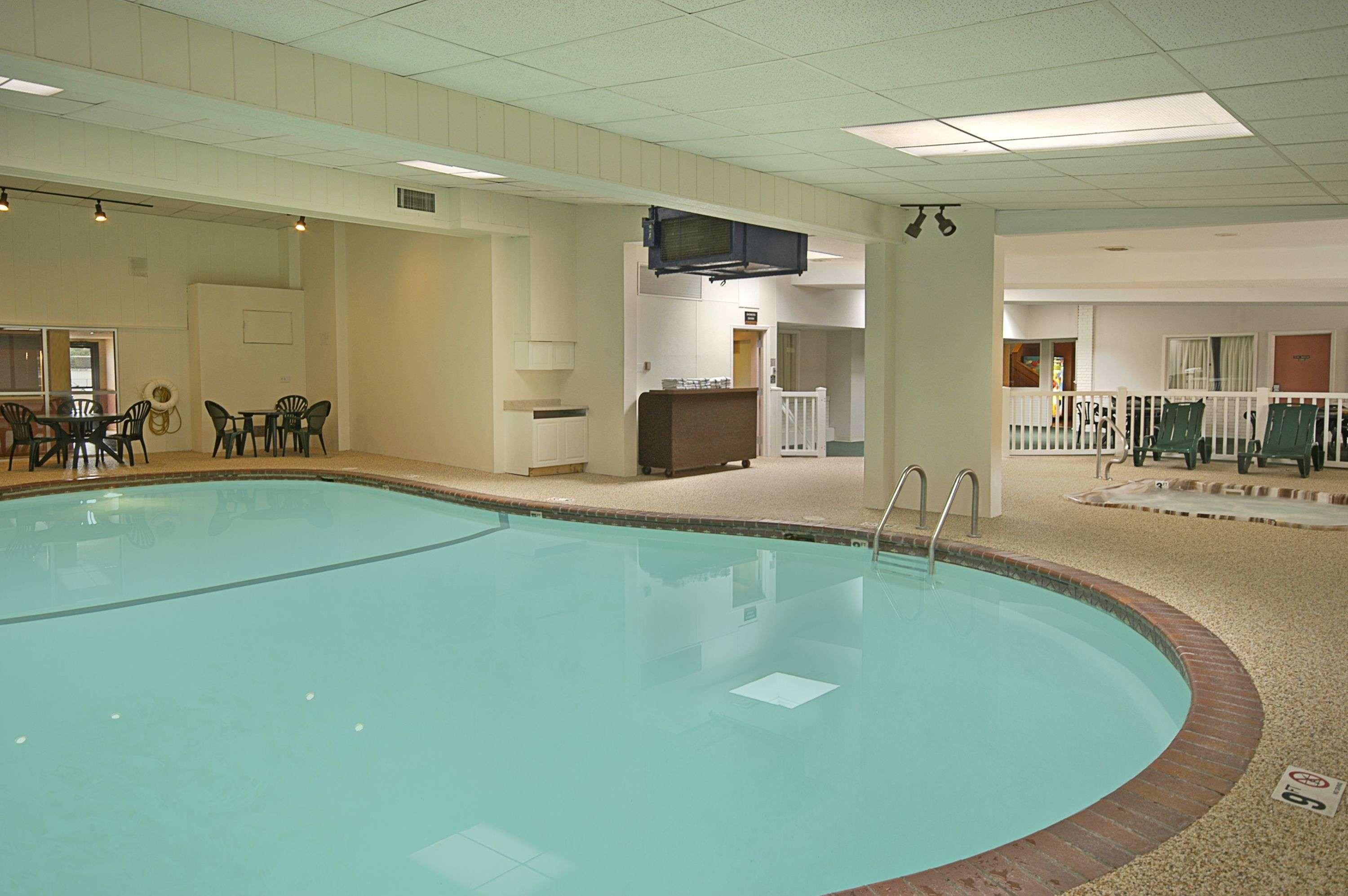 Quality Inn St Paul-Minneapolis-Midway Saint Paul Facilités photo