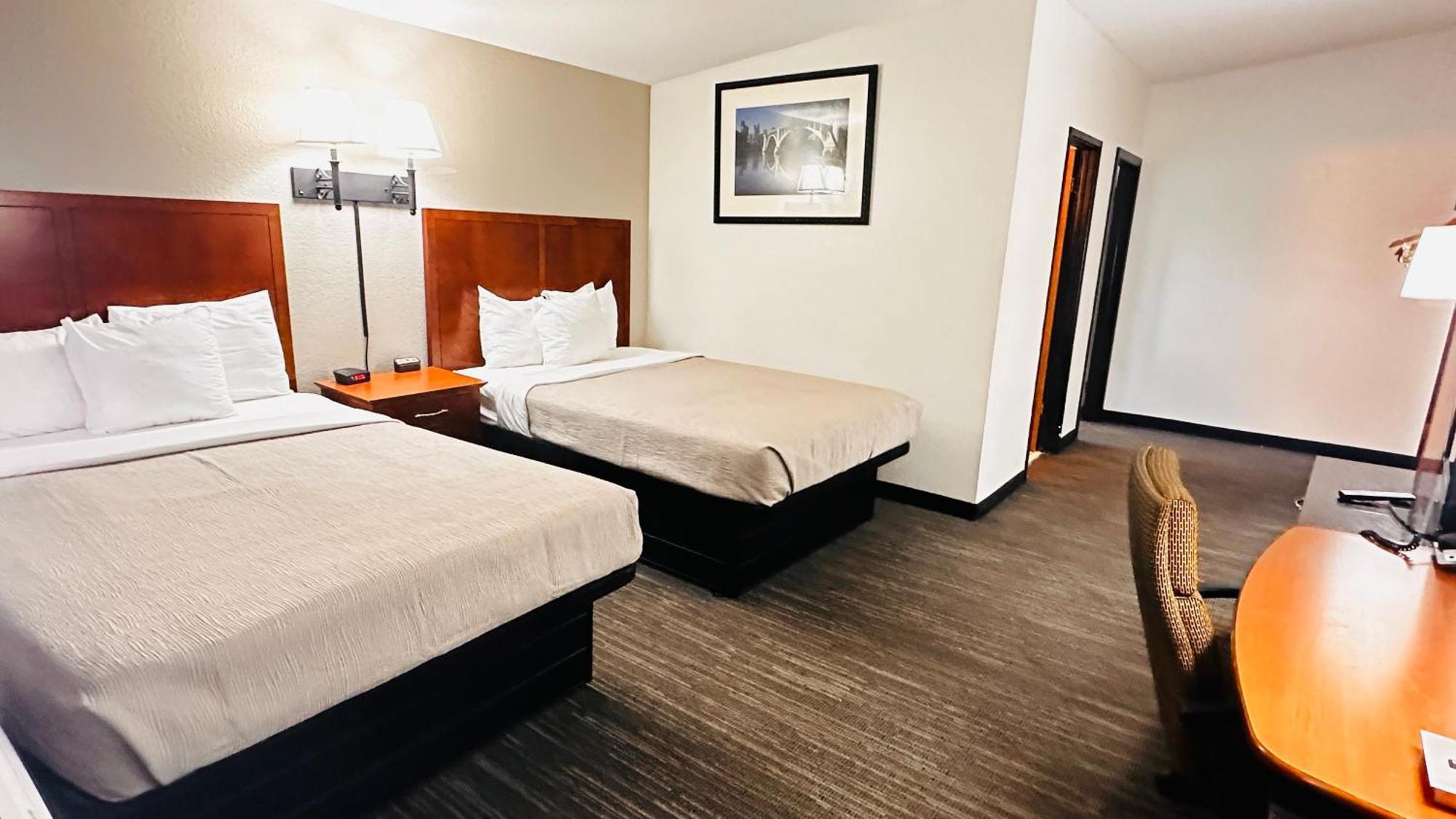 Quality Inn St Paul-Minneapolis-Midway Saint Paul Extérieur photo