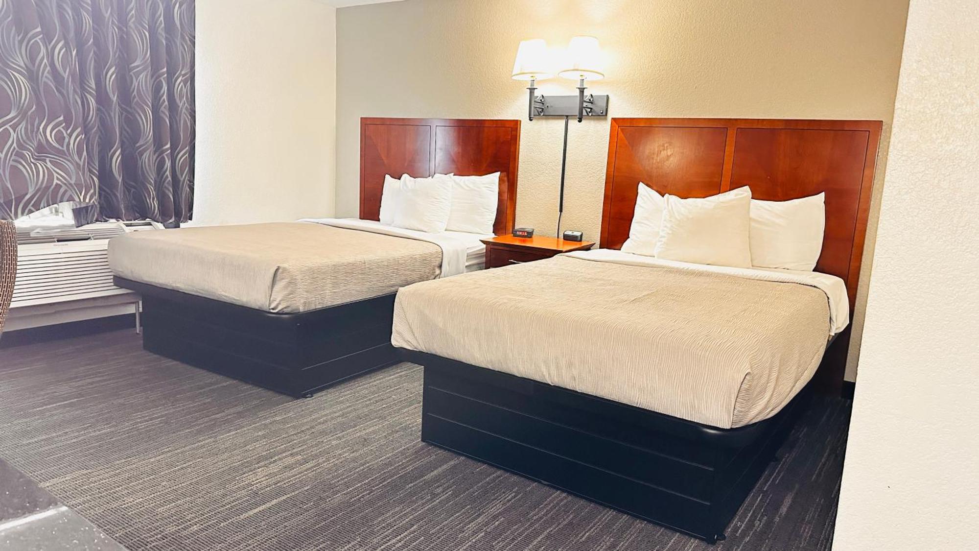 Quality Inn St Paul-Minneapolis-Midway Saint Paul Extérieur photo
