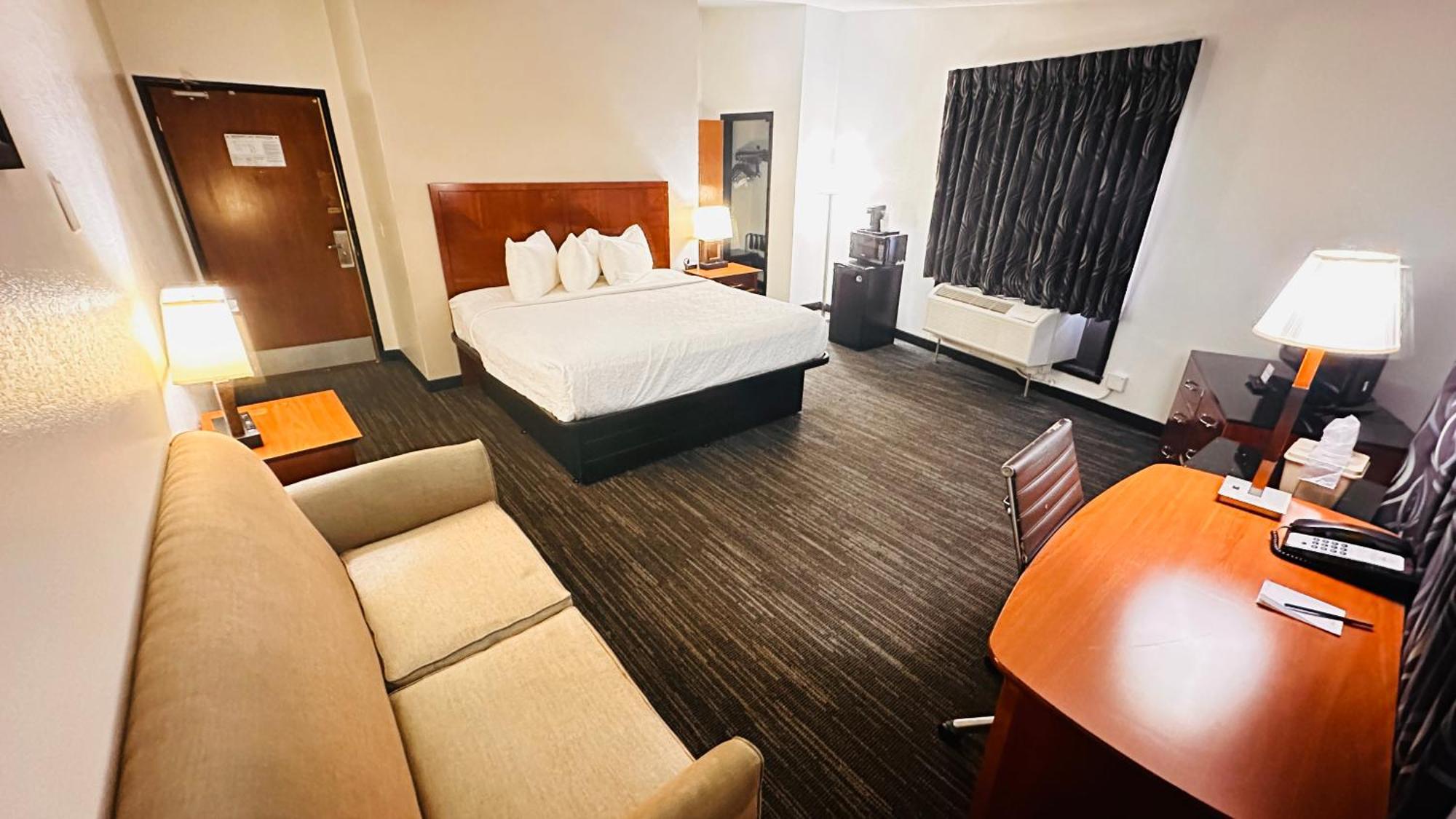Quality Inn St Paul-Minneapolis-Midway Saint Paul Extérieur photo