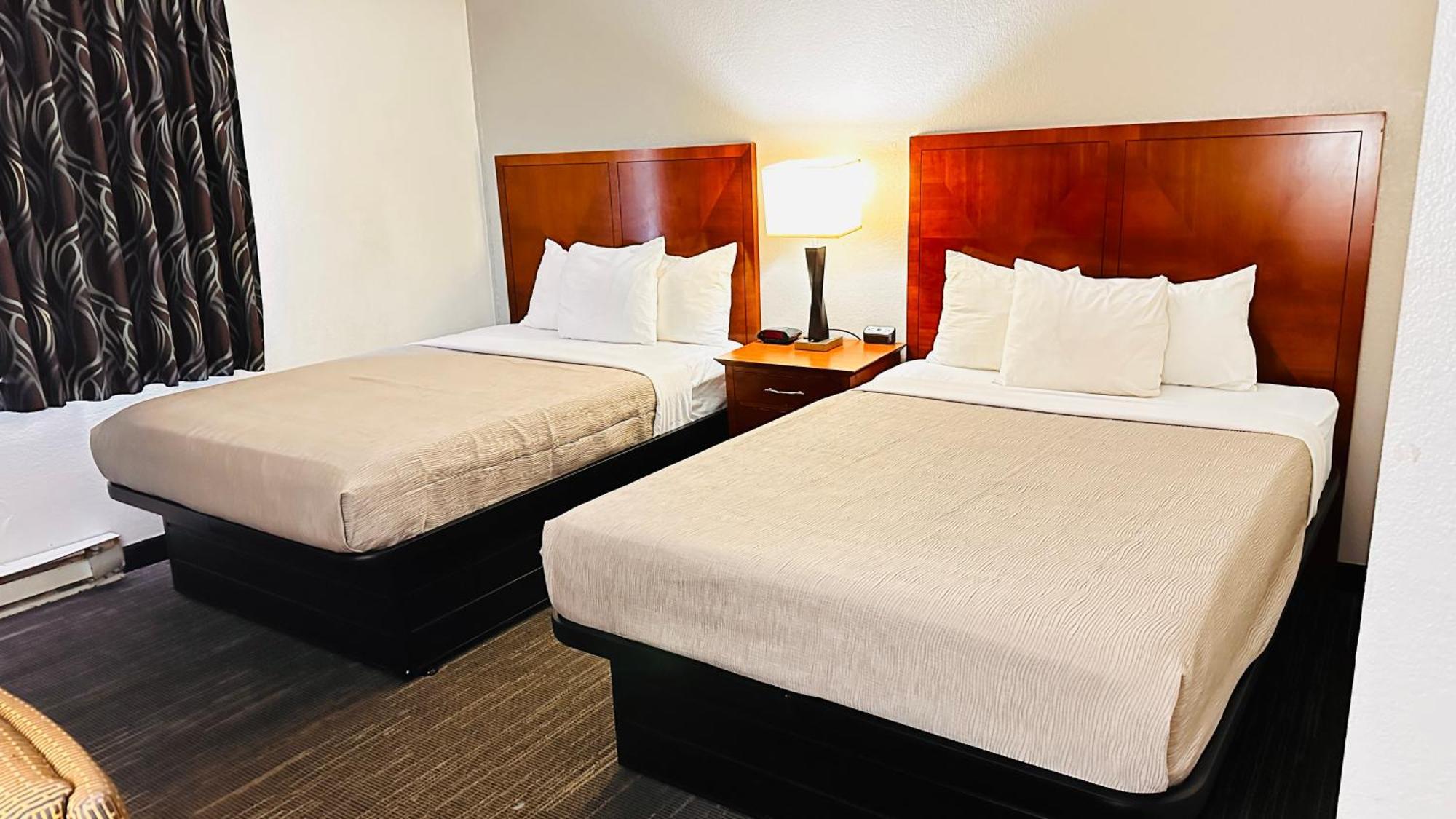Quality Inn St Paul-Minneapolis-Midway Saint Paul Extérieur photo
