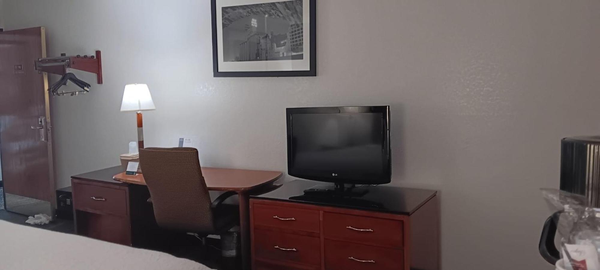 Quality Inn St Paul-Minneapolis-Midway Saint Paul Extérieur photo