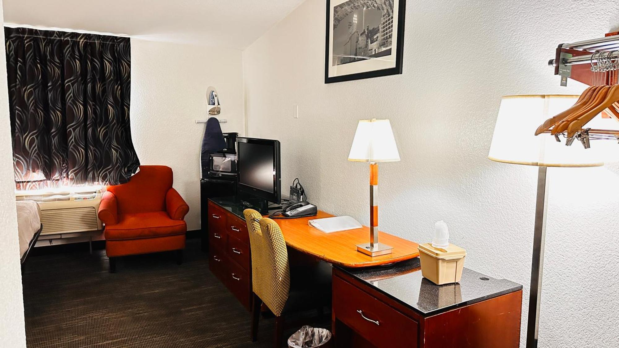 Quality Inn St Paul-Minneapolis-Midway Saint Paul Extérieur photo