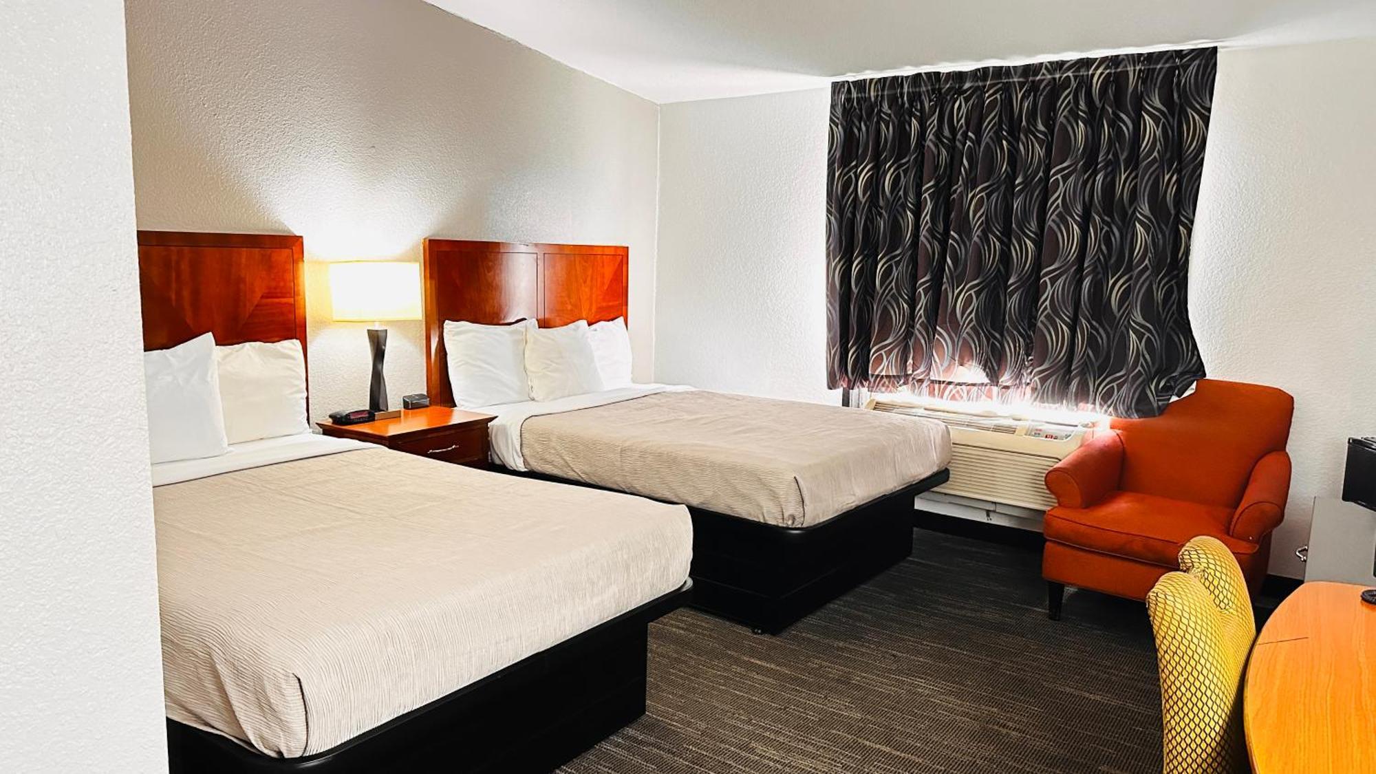 Quality Inn St Paul-Minneapolis-Midway Saint Paul Extérieur photo